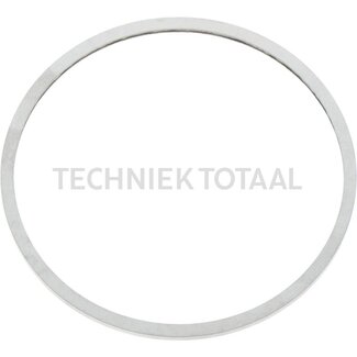 ZF Drukring Ø 75,2 x 69 mm, dikte 2 mm ZF vooras 4475017001