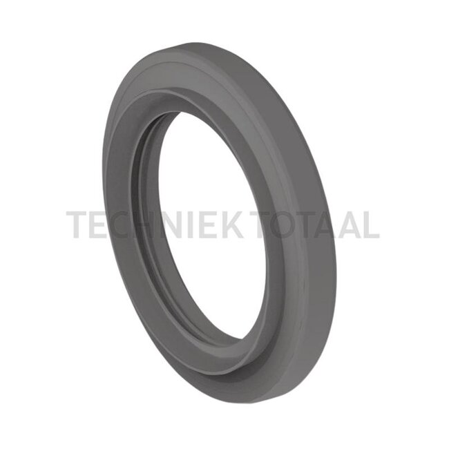 ZF Shaft seal - 5450734319709, 0734.319.709
