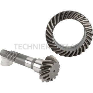 ZF Kegelradsatz