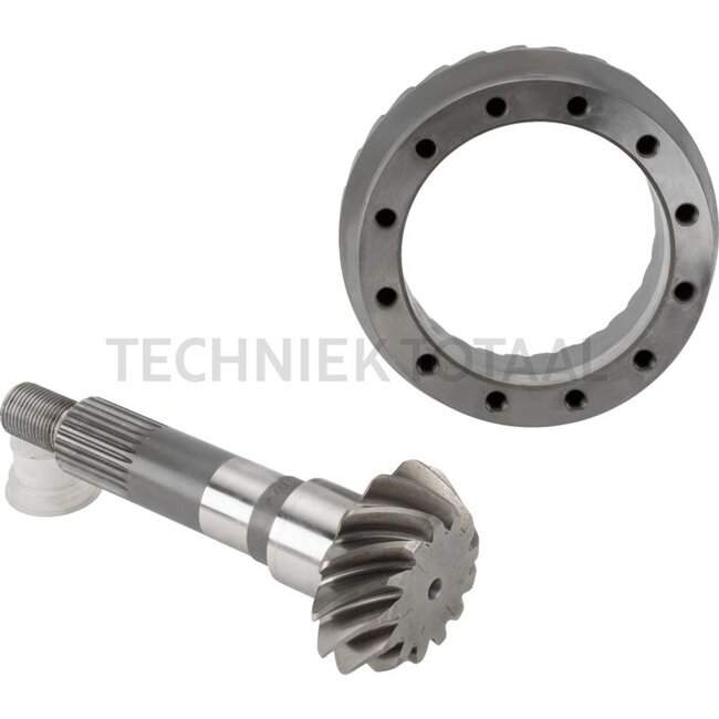 ZF Bevel gear set - 5454475204014, 4475.204.014
