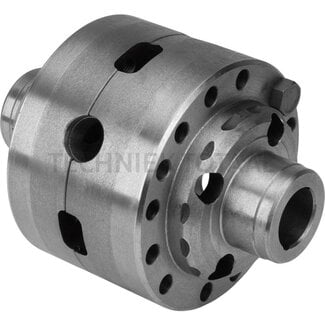 Carraro Differentieelhuis compleet Carraro vooras 145169