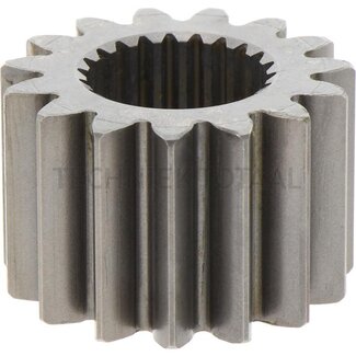 Carraro SPUR GEAR Z15 M3 L35