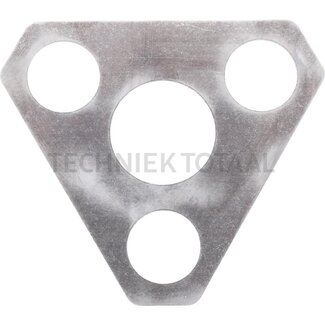 Carraro GRUNDPLATTE SATELLITI