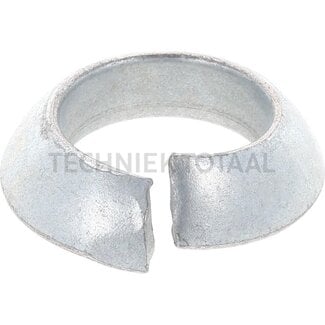 Carraro Linsenkopf WASHER Radnabe Carraro Vorderachse 642596