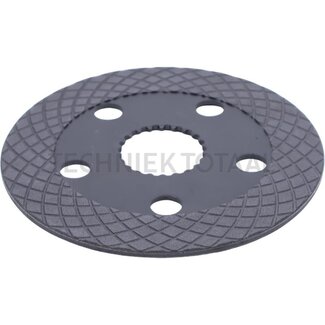 Carraro BRAKE DISC 6.5"" HDT 303