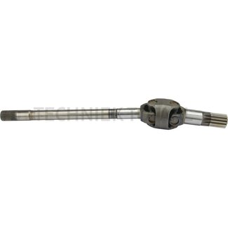 Carraro Dubbel gewricht B300 55 D Carraro vooras 148422