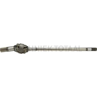 Carraro Dubbel gewricht B300 55 D Carraro vooras 146840