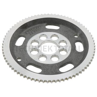 Carraro Ringtandwiel 77 tanden wielnaaf Carraro vooras Volvo BL 70 - 71