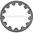 Carraro WASHER 46.9X54.5X3 - 419140023, 140023