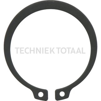Carraro Sprengring wielnaaf en eindaandrijving Carraro vooras 145108