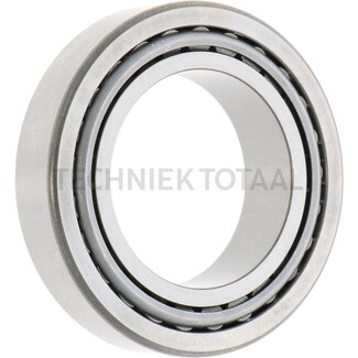 Carraro Kegelrollager 55 x 90 x 23 mm differentieel Carraro vooras 145706
