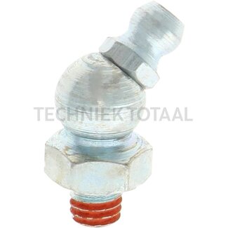 Carraro SCHMIERNIPPEL M6x1 DIN 71412-B PRECOTE/L