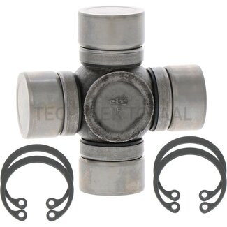Carraro Spider dubbel gewricht Carraro vooras 145169