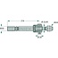 GRANIT Stabilisator cat. 2 - 71815047, 4300074M1
