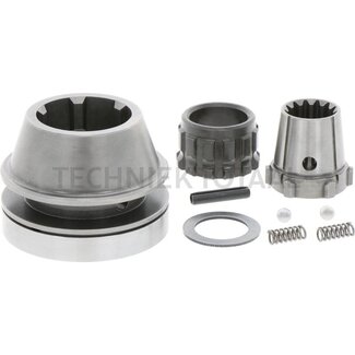 Carraro PTO COUPLING ASSEMBLY T5.5