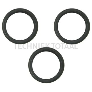 GRANIT Gasket set outer, flange surface for standard control unit