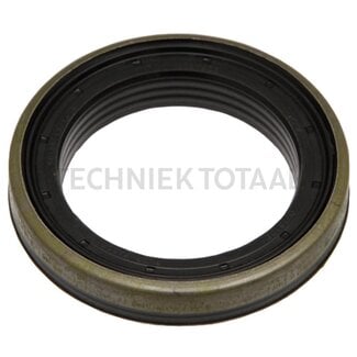 Afdichtring 56 x 80 x 13/14,5 mm Fendt 309-312