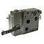 GRANIT Control unit Can be switched between single- and double-acting, with float position and limit stop (with lever) - 85219006, 0521705040, 0521705044, 0521705527, 0521705535, 19143 | Technical data: Max. operating pressure: 220 bar, Nominal flow rate: max. 6