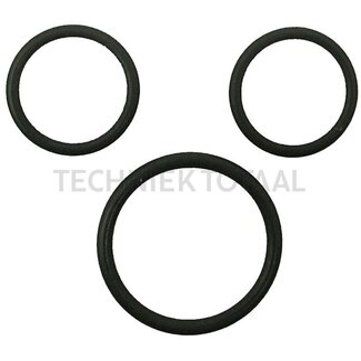 GRANIT Gasket set for SB23OC auxiliary control unit flange surface up to model year 2000