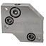 GRANIT End plate For SD60 economical This end plate is necessary to close a valve section with the control valve - 85219036, 19036 | Technical data: Max. operating pressure: 250 bar, Nominal flow rate: max. 50 l/min., Tightening torque: 30 Nm, Dimensions: 100 x