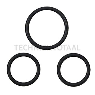 GRANIT Gasket set for auxiliary control unit 85219010 flange surface