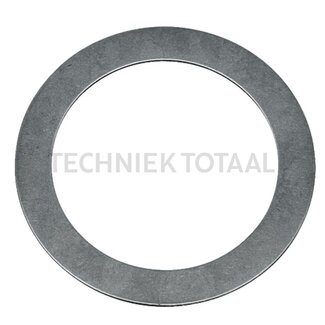 GRANIT Opvulschijf