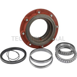 DANA Spicer Wielnaaf Carraro vooras 370485