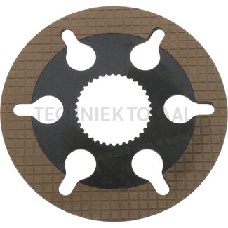Carraro Bremsscheibe