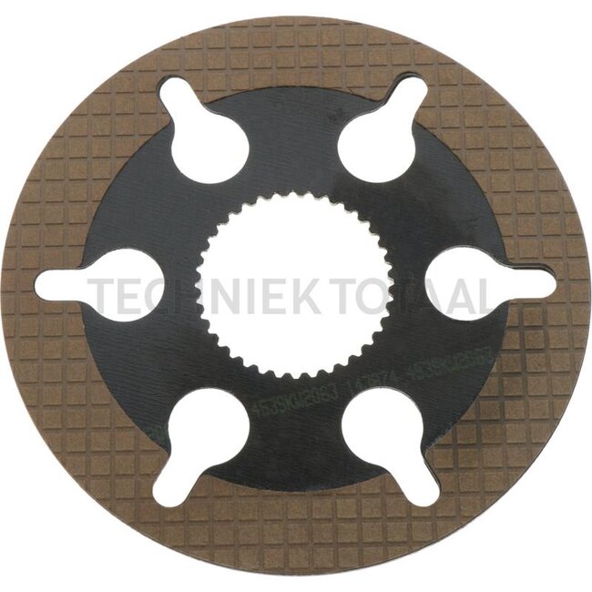 Carraro Bremsscheibe - 419143874, 143874