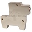 GRANIT Endplatte Lenkventil 210 bar, 80 l/min, 154 x 25 x 137 mm Deutz | H411961020011, 1525503538, 1525503537