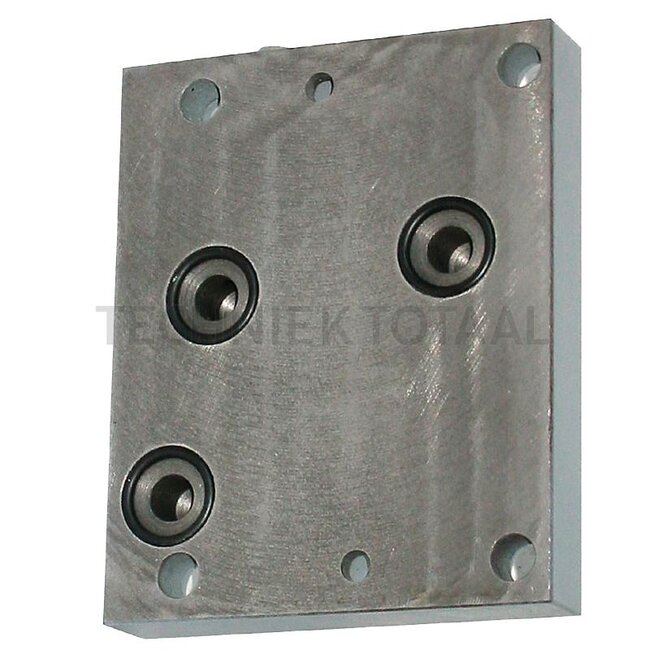 GRANIT Endplatte für SB7 Ventile - 85206015, G186960900010, 19019