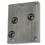 GRANIT Eindplaat voor SB7 ventielen - 85206015, G186960900010, 19019