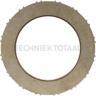 Carraro Counter plate, brake Carraro front axle 138203