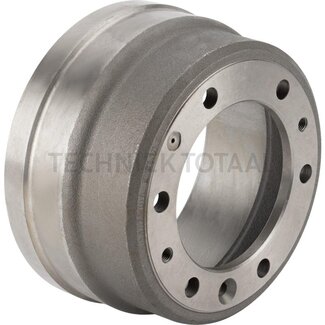 Carraro Bremstrommel Carraro Vorderachse 357533