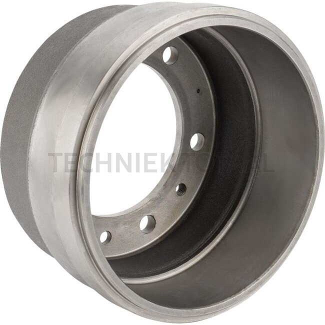 Carraro Brake Drum - 419137270, 137270