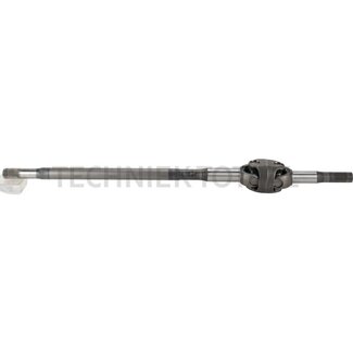 Carraro Aandrijfas dubbel gewricht Carraro vooras 149526