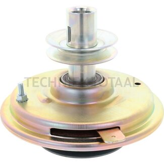 Carraro BRAKE PRESSURE PLATE