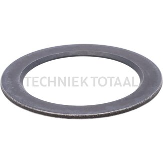 Carraro Druckschuh Carraro Vorderachse 641964, 110,5 x 154 x 5 mm