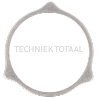 Carraro Aanloopschijf Carraro vooras 149242 dubbel gewricht