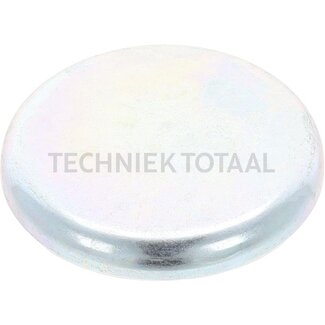 Carraro Tappo metallico Ø 48 x 6,8 mm Carraro Vorderachse 147155