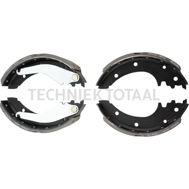Carraro BRAKE SHOE 6102709202 - 41948488, 48488
