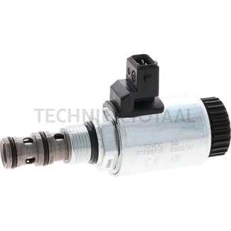 Carraro Magneetventiel elektronische besturingseenheid Carraro vooras 146695