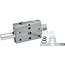 GRANIT Control unit Can be switched between single- and double-acting, with float position and limit stop - 85219008, 0521609001, 0521609005, 0521609009, 0521609013, 0521609019, 0521609021, 0521609022, 0521609053, 0521609054, 0521609062, 0521609063, 0521609064,