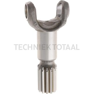 Carraro Vork wielzijde dubbel gewricht Carraro vooras 641985
