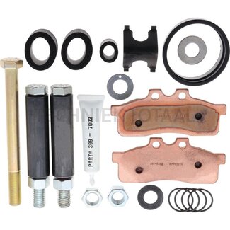 Carraro Reparatursatz Bremse 304 Carraro Vorderachse 642878