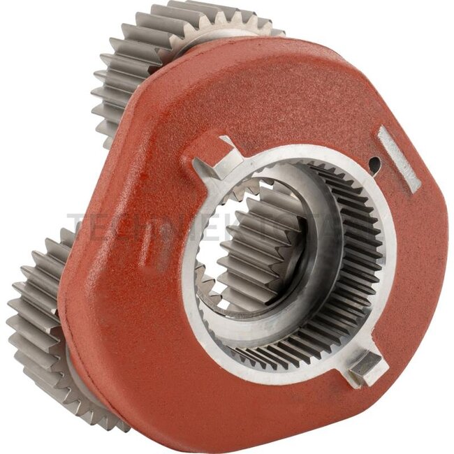 Carraro PLANETARY CARRIER ASSEMBLY - 419643002, 643002