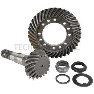 Carraro BEVEL GEAR PINION KIT 18-