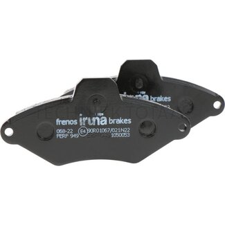 Carraro BRAKE PADS SET