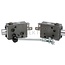 GRANIT Control unit Optionally switchable between sa and da, without float position, with lever - 85219081, 0523600006, 0523600013, 0523600048, 0523600049, 0521602002, 0521602003, 0521602004, 0521602005, 0521600005, 0521602012, 0521602017, 0521602026, 0521602027