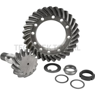 Carraro KIT COPPIA CONICA 13/31